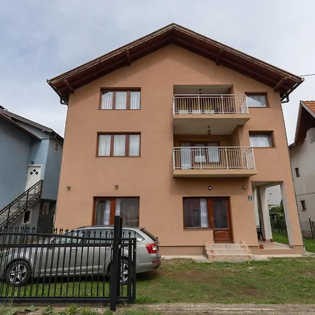Merak Ii Apartman *